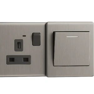 (NL-101) VIP Silver Model