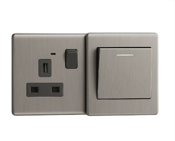 (NL-101) VIP Silver Model