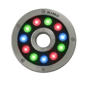 (NL-47) Fountain Light-9w/12w