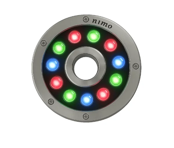 (NL-47) Fountain Light-9w/12w