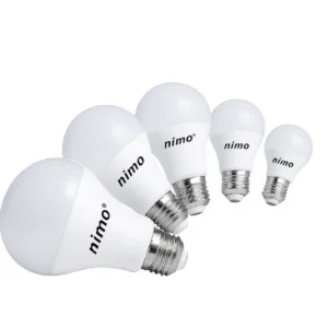 (NL-22) LED Bulbs-3w-25w