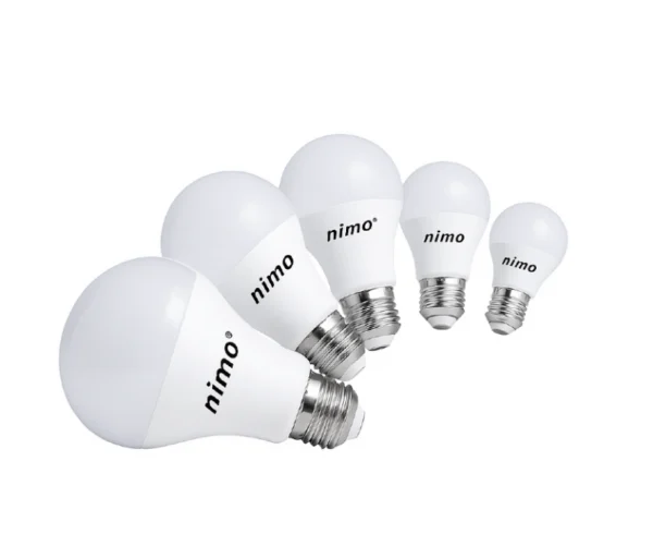 (NL-22) LED Bulbs-3w-25w