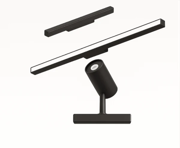(NL-78) Magnetic Linear Light