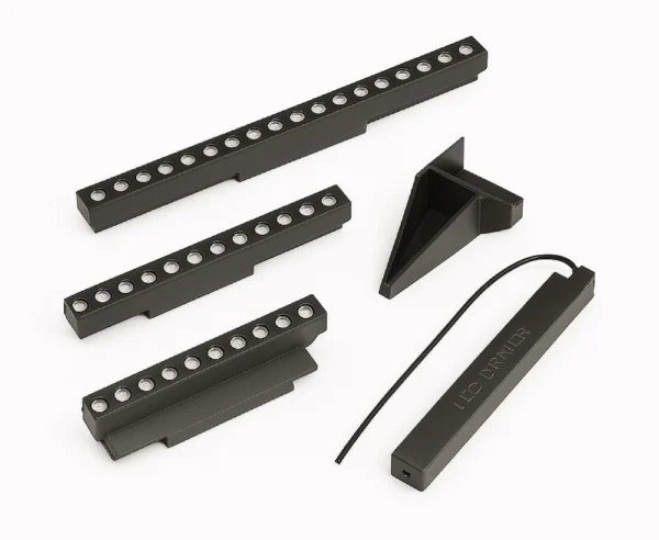 (NL-79) Magnetic Linear Light