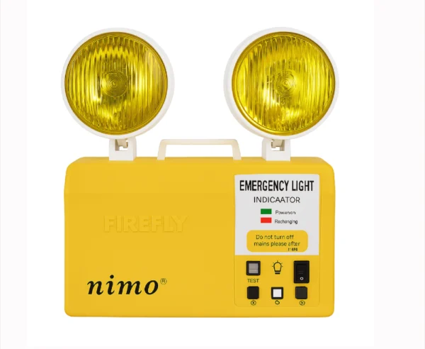 (NL-83) Fog Light Yellow-10w