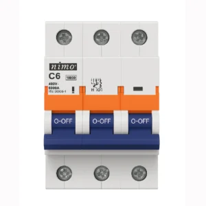 (NL-94) MCB-6A - 63A TP
