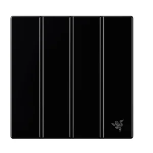 (NL-96) Nimo Black Fan Dimmer