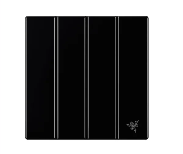 (NL-96) Nimo Black Fan Dimmer