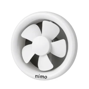 (NL-25) Round Fan-6"/8"