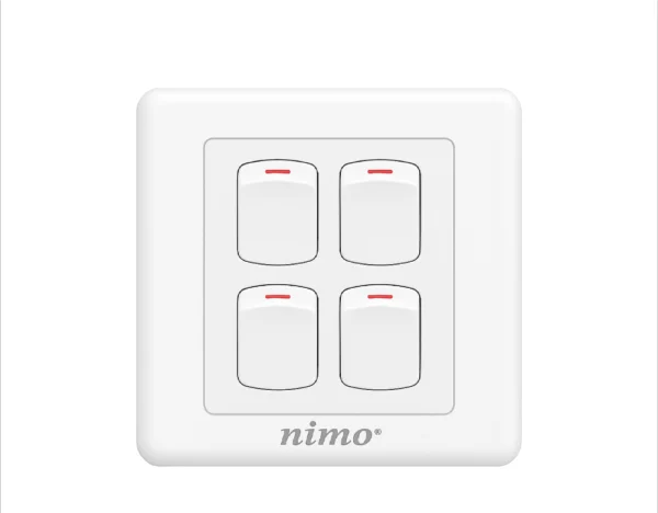 (NL-105) Q-10 White