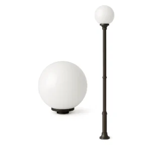 (NL-65) Globe Shade