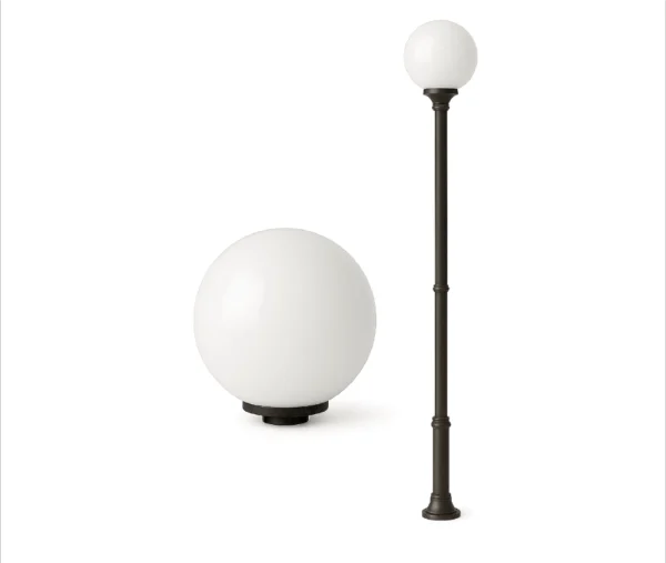 (NL-65) Globe Shade