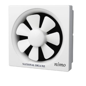 (NL-24) Fan-6"/8"/10"/12"
