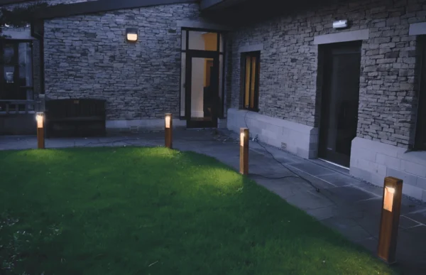 LED Garden Bolland Light