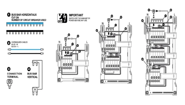 Miniature Circuit Breaker (MCB) 10K