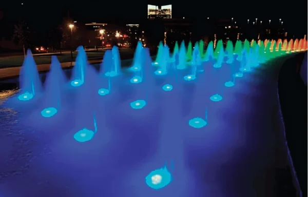 Under Water Light