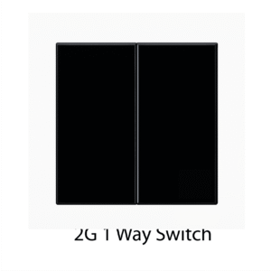 2G 1 Way Switch