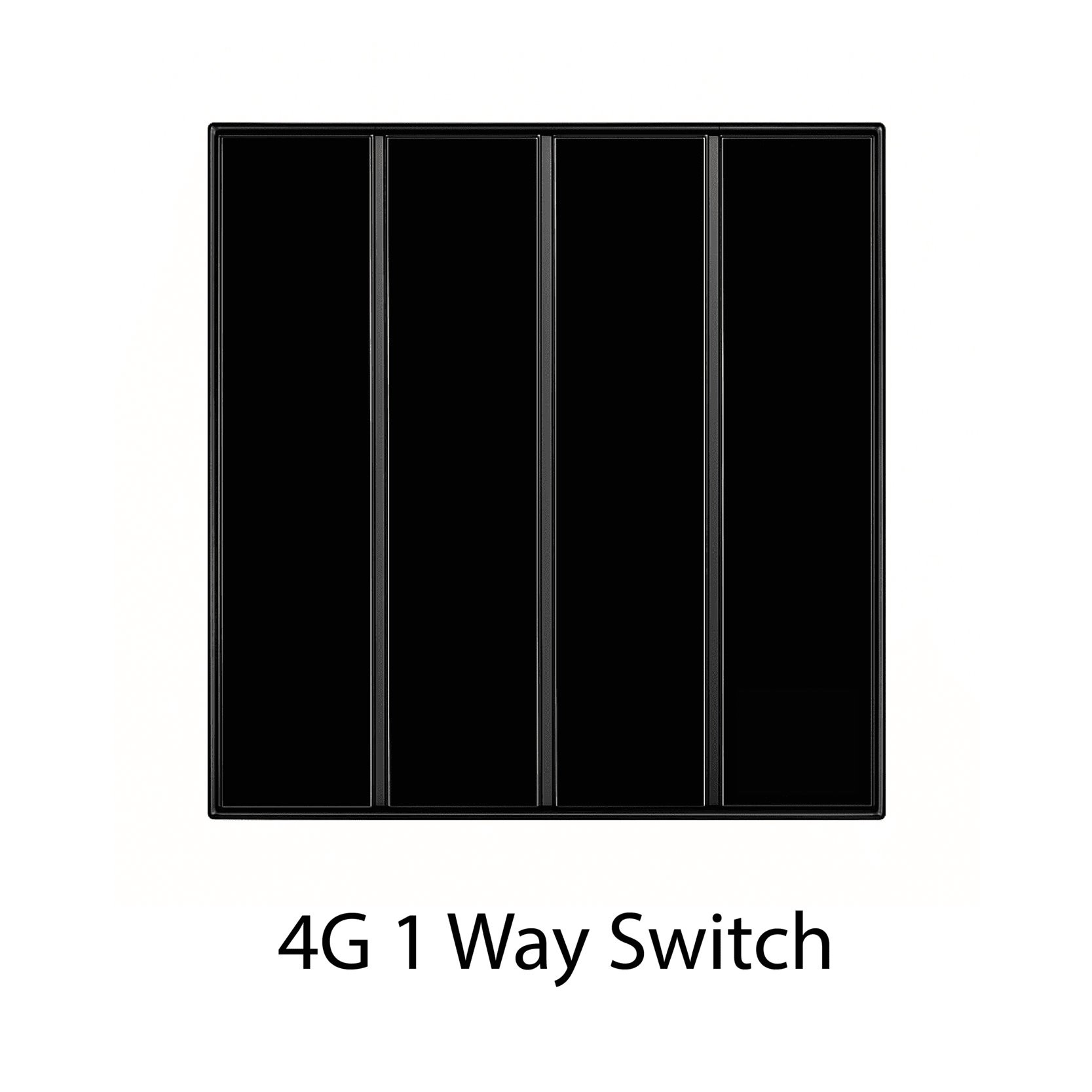 4G 1 Way Switch