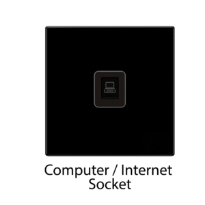 Computer/Internet Socket